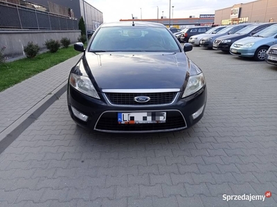 Ford Mondeo MK4 2.0 TDCi 140km