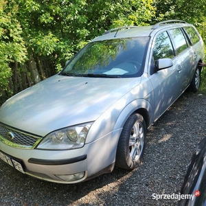 Ford mondeo mk3 2006 na części