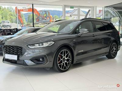 Ford Mondeo Mondeo ST-LINE, Hybrid, Kamera, CarPlay, FV-23%, gwarancja, DO…