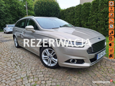 Ford Mondeo Titanium, Led Mk5 (2014-)