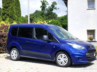 Ford Toureno Connect 2014r 2x drzwi przesuwne