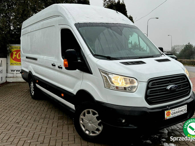 Ford Transit 2.0 Diesel 130 KM L4H3 / czujniki / kamera F v…