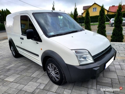 Ford Transit Connect 1.8Di 2002 Rok Zadbany Oszczędny