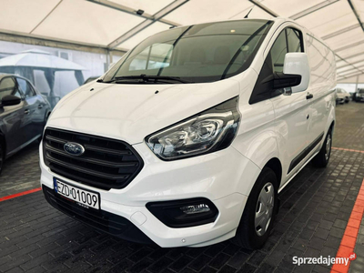 Ford Transit Custom 2.0 TDCI* 130 KM* 6 Biegów* Faktura VAT 23%* Zarejestr…