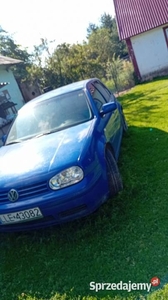 Golf 4 1.6 okazja