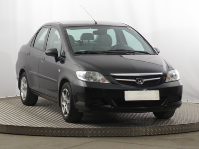 Honda City 2007 1.4 i 236323km Sedan