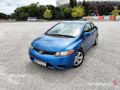 Honda Civic 2006r 1,8 Benzyna 150KM Ameryka! Automat!