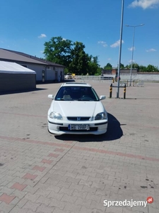 Honda Civic 6 1.4 Benzyna!