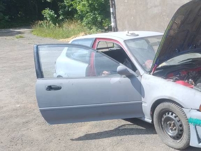 Honda Civic do naprawy lub częśći