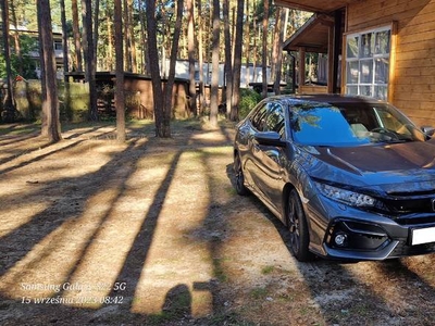 Honda Civic X Pełna Wersja 1.0 126KM (Navi)