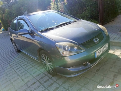 Honda Civic Sport 1.4 B klima nabita