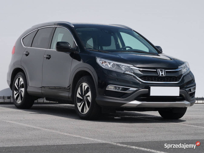 Honda CR-V 1.6D BiTurbo