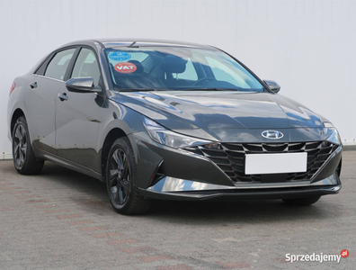 Hyundai Elantra 1.6 MPI