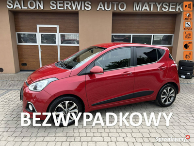 Hyundai i10 1,2 87KM Klima Bluetooth Serwis 1Właściciel Koła lato/zima II …