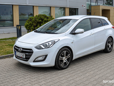 Hyundai I30 1,6CRDI Lift Salon PL 2016 r.