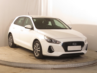 Hyundai i30 2018 1.4 CVVT 106914km Hatchback