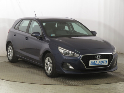 Hyundai i30 2020 1.4 CVVT 21354km Hatchback