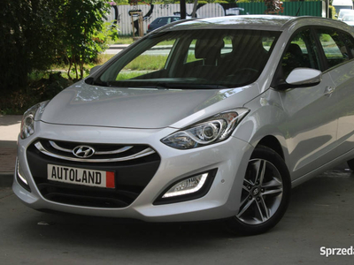 Hyundai i30 LEDY-Kamera-Tempomat-Klimatronik-Serwis-GWARANCJA!!! II (2012 …