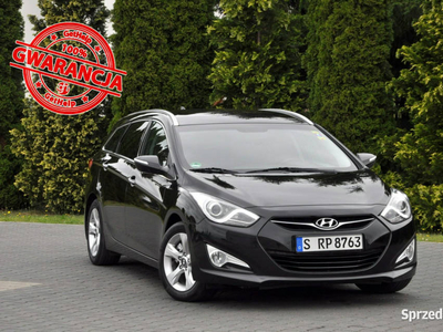 Hyundai i40 1.7CRDi(136KM)*Led*Navi*Kamera*El.Fotel*Automat*F1*Reling*Alu1…