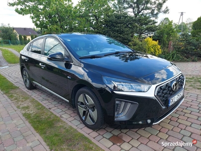 Hyundai Ioniq 1.6 GDI Hybrid Wersja Style