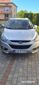 Zamiana Hyundai IX 35 4x4 20CRDi