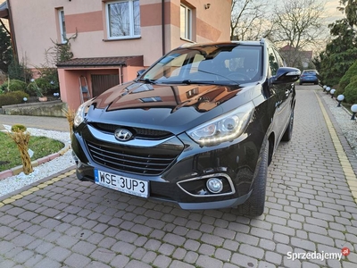 Hyundai ix35 1.6 2WD