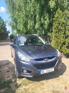 Hyundai IX35 , inst. Gaz ( 1.8 miesiąca) , androin ,