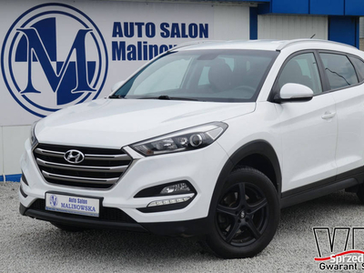 Hyundai Tucson 99 Tys.Km Grzane Fotele+Kierownica PDC Klimatronik Sensory …