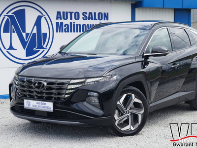 Hyundai Tucson Navi Kamera Skóra Szyberdach 2xPDC El.Klapa Grzane+Wentylow…