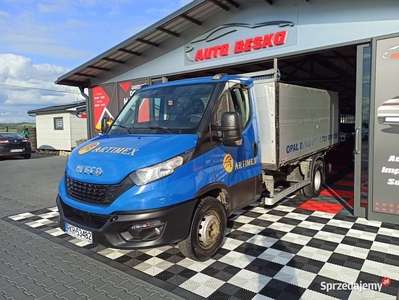 IVECO DAILY 2020 rok Wywrotka na 3 strony Zabudowa ROMCAR Faktura VAT