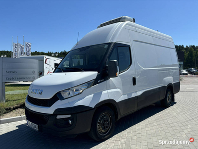 Iveco Daily 35S15 2,3 MJ 146KM -IZOTERMA-OdDealera-ASO VAT23%