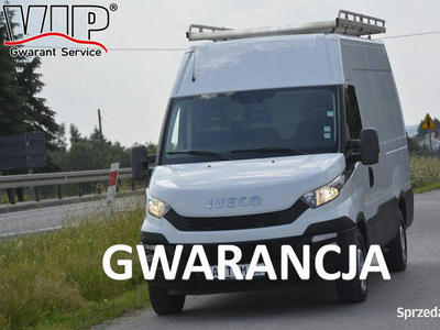 Iveco Daily 35S15 2.3HPI hak gwarancja przebiegu FV23% bezwypadkowy L3H2 k…