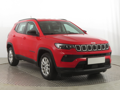 Jeep Compass 2021 1.3 T