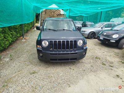 Jeep Patriot 2.0crdi