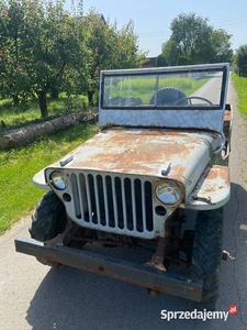 Jeep Willys MB