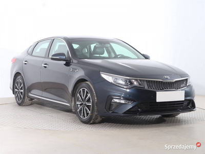 Kia Optima 1.6 T-GDI