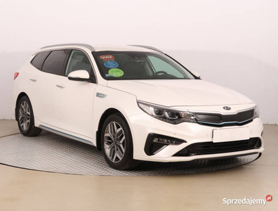 Kia Optima 2.0 GDI Hybrid