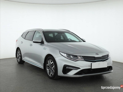 Kia Optima 2.0 GDI Hybrid