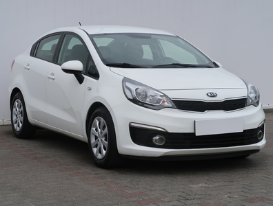 Kia Rio 2017 1.25 CVVT 79208km Sedan