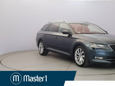 Škoda Superb 2.0 TSI 4x4 Style DSG! Z Polskiego Salonu! Faktura VAT! III (…