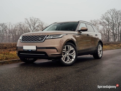 Land Rover Range Rover Velar D300