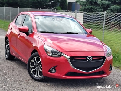 MAZDA 2 1.5 BENZYNA