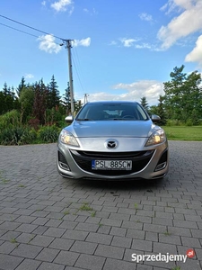 Mazda 3 bl 1.6 gaz