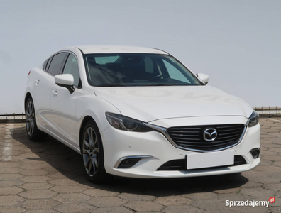 Mazda 6 2.0 Skyactiv-G