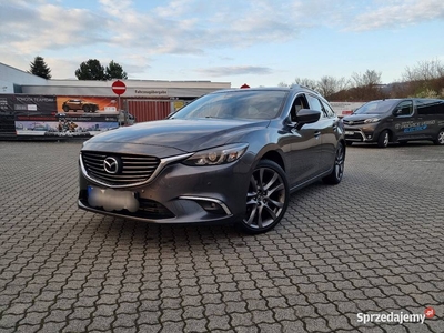 Mazda 6 2.2 150 PS i eloop