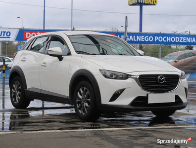 Mazda CX-3 2.0 Skyactiv-G