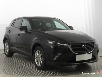 Mazda CX-3 2.0 Skyactiv-G