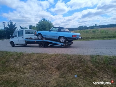 Mercedes 380 SL