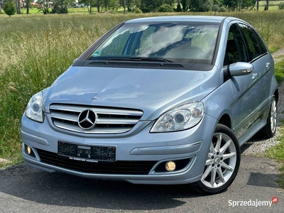 Mercedes B Klasa 2.0 109 Km Bardzo Ładny Klima