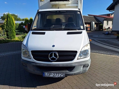 Mercedes-Benz Sprinter Kontener Izoterma